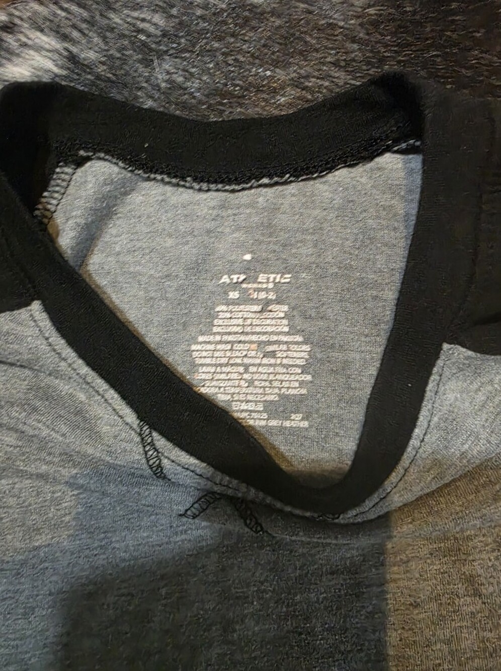 2-Piece Graphic & Raglan Top Bundle - Picture 6 of 8